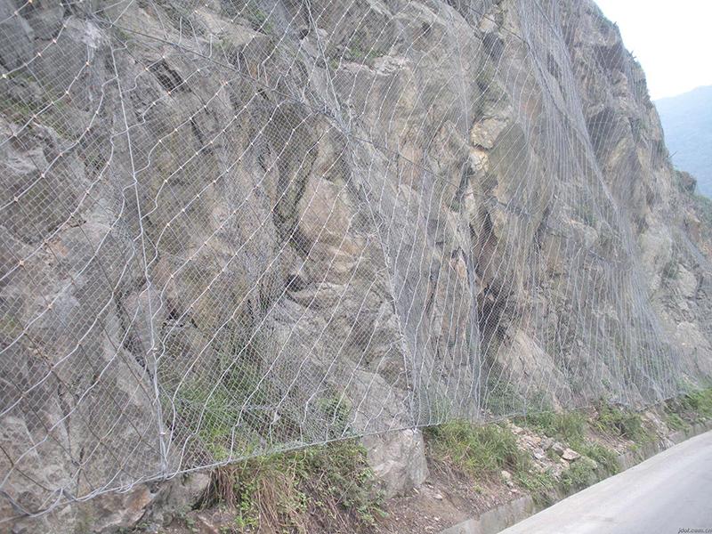 浙江山體攔石防護(hù)網(wǎng)
