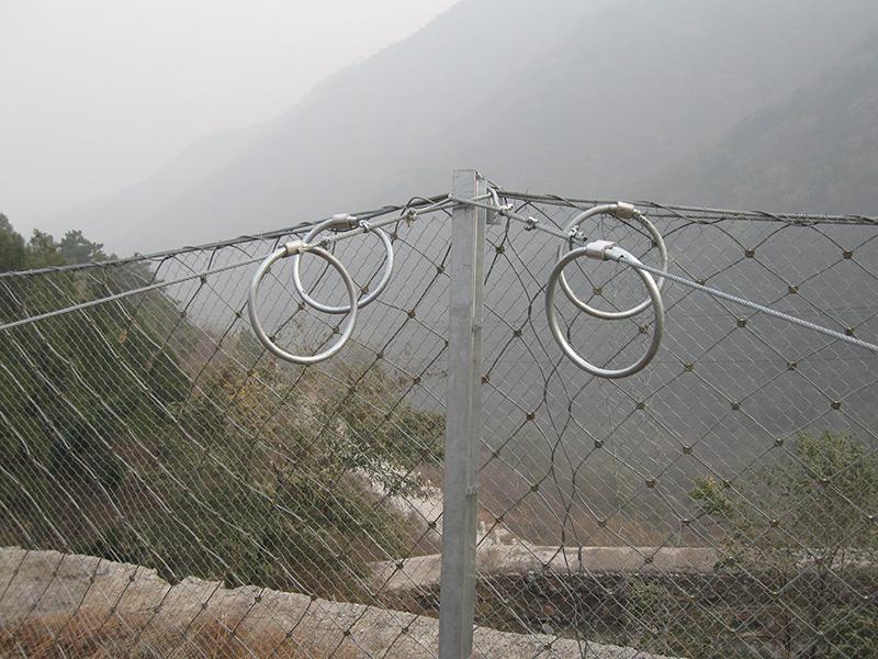 浙江山體攔石防護(hù)網(wǎng)