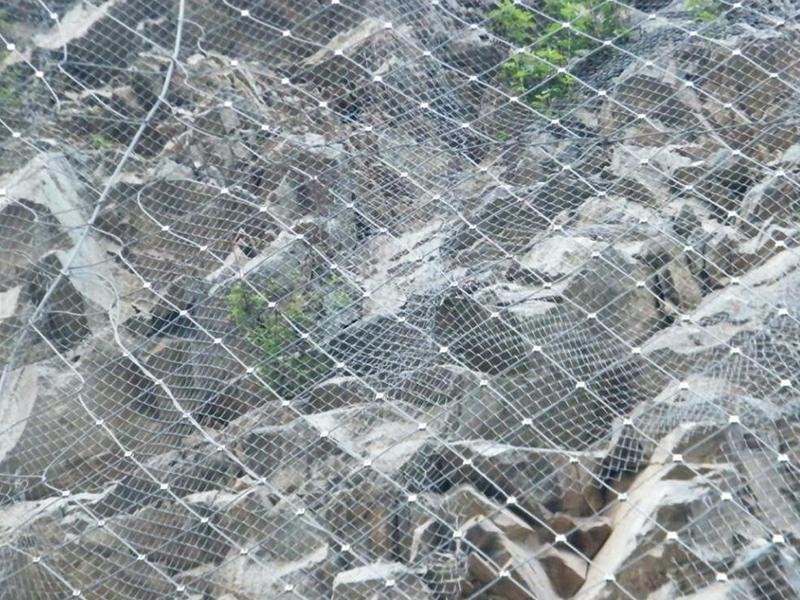 杭州GER1型主動防護網