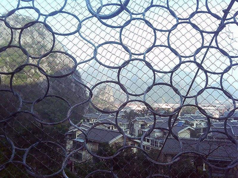 哈爾濱RXI-050環(huán)形被動防護網(wǎng)