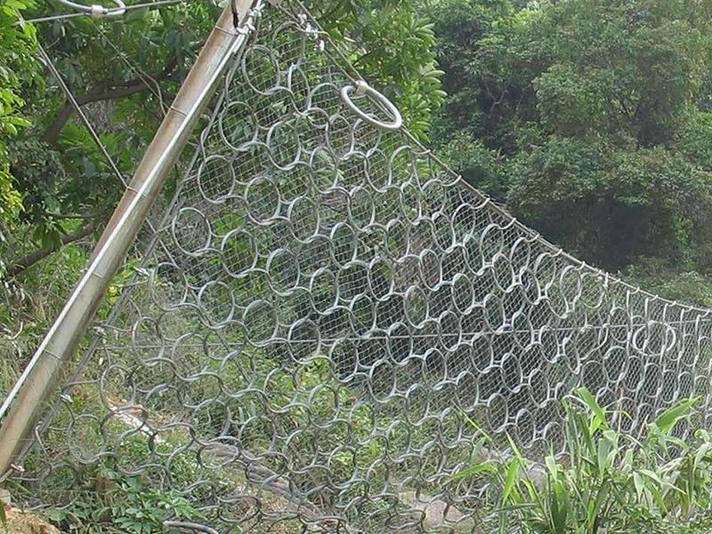 杭州RXI-200環形被動防護網