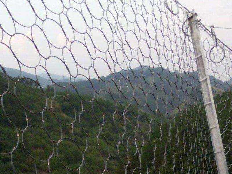 杭州RXI-200環形被動防護網