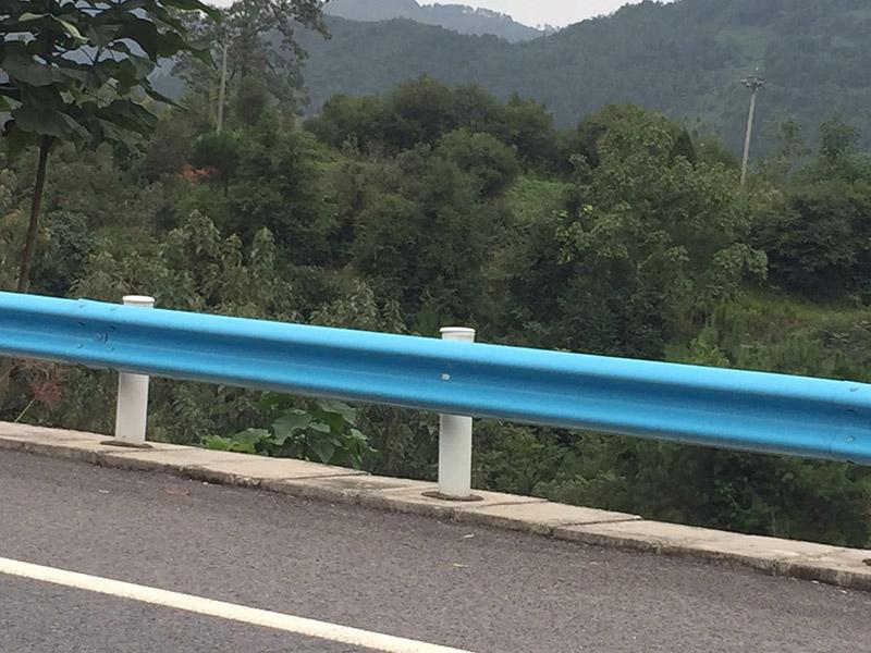 杭州路側護欄板
