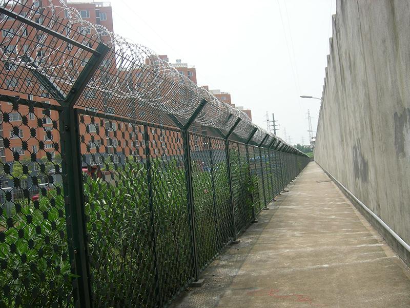河南監獄護欄網