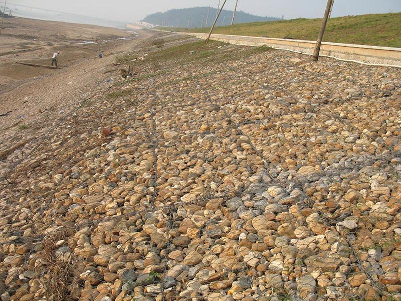 浙江護坡鉛絲籠