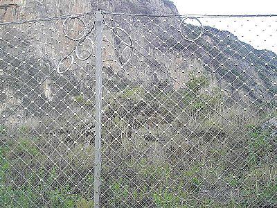杭州柔性邊坡防護系統