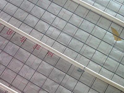 杭州地熱鋼絲網
