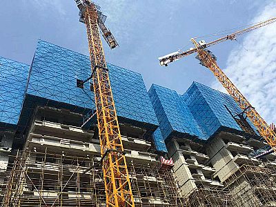 杭州建筑爬架防護網(wǎng)