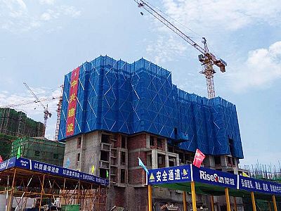 浙江米字型爬架網片
